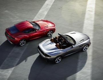 Bmw تكشف عن زاغاتو المكشوفة